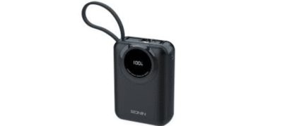 Ronin Zapster R-4040 20,000mAh Powerbank